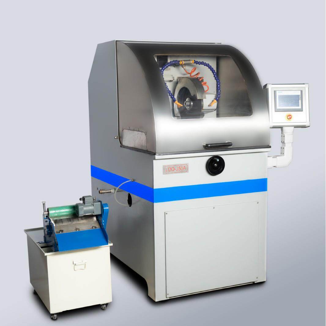 LZQ-350A型金相试样切割机手自一体化低噪音实验室制样设备现货