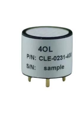 氧气表手持仪O2氧气传感器4OLCLE-0231-400solidsense华瑞4OXLL