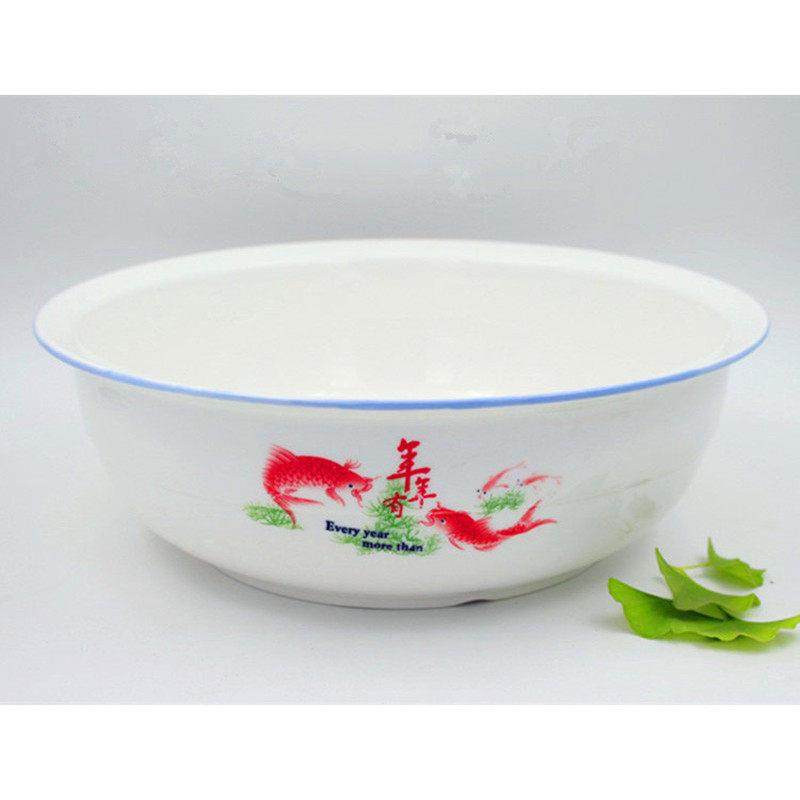 老式手工陶瓷和面 面盆家用加厚陶瓷盆发面 面盆揉面 面盆不粘省,餐饮具,盆,淘宝优惠券,粉丝福利购,淘宝优惠卷