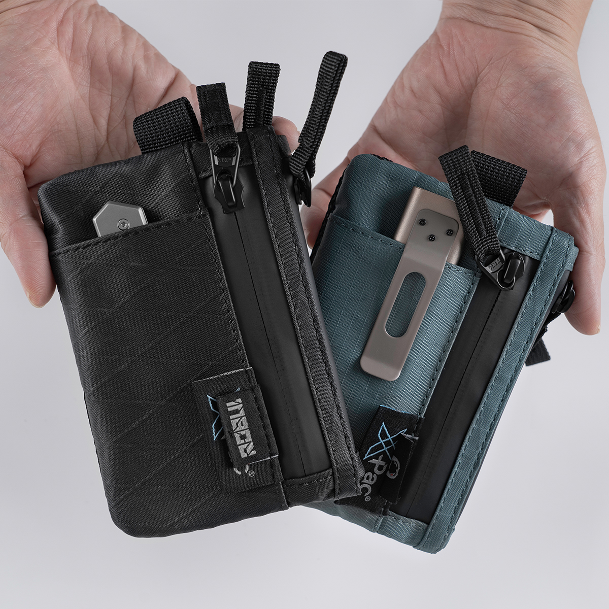 ROBUL 0SDP-1-A 多功能EDC工具收纳包卡包零钱包机能战术便携副包