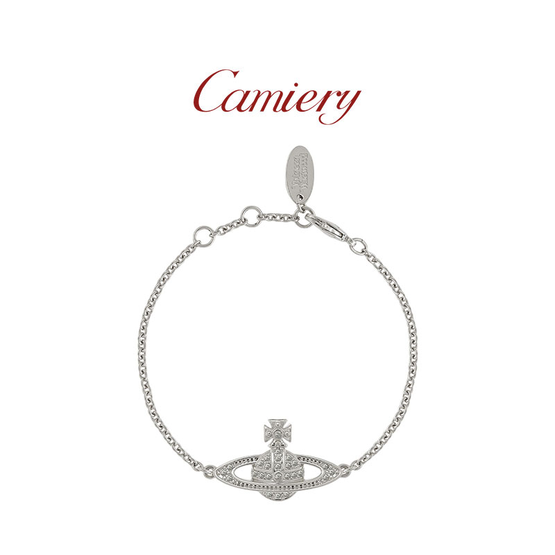 西太后多段土星手链女生轻奢小众