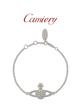 西太后多段土星手链女生轻奢小众