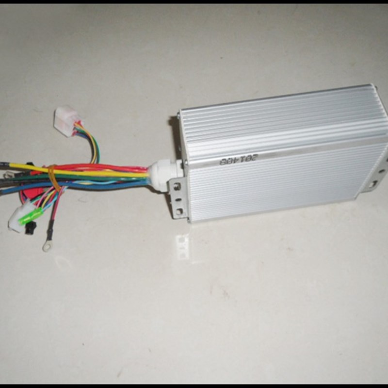 60V~84V 18管大功率控制器适用于全顺800~3000W省电增强版电机