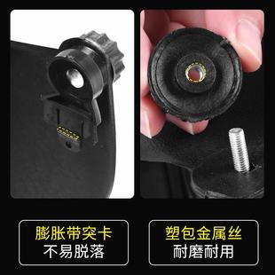 面罩配安全氩弧焊头戴式 高空作业电焊帽式 焊工专用卡扣全脸防护