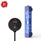 中科世纪鱼缸变频加热棒自动恒温海缸珊瑚缸省电精准控温离水断电