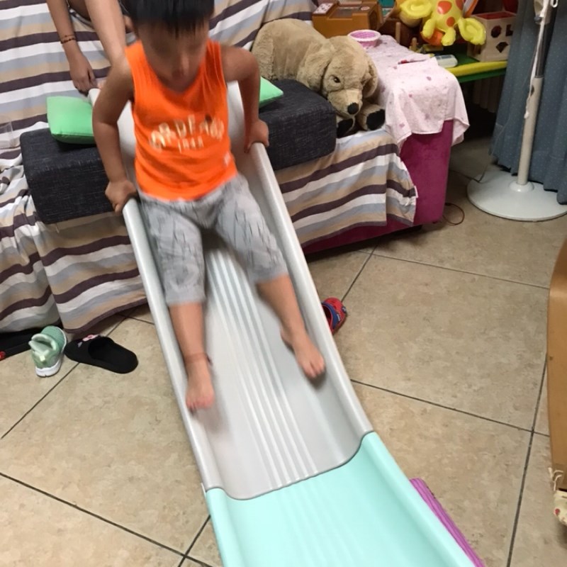 室内多功能折叠滑梯小型儿童宝宝滑滑梯家用梯加长玩具滑道板特价