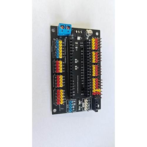 stm32f103c8t6拓展板 江协科技同款 拓展串口 iic 蓝牙 舵机接口