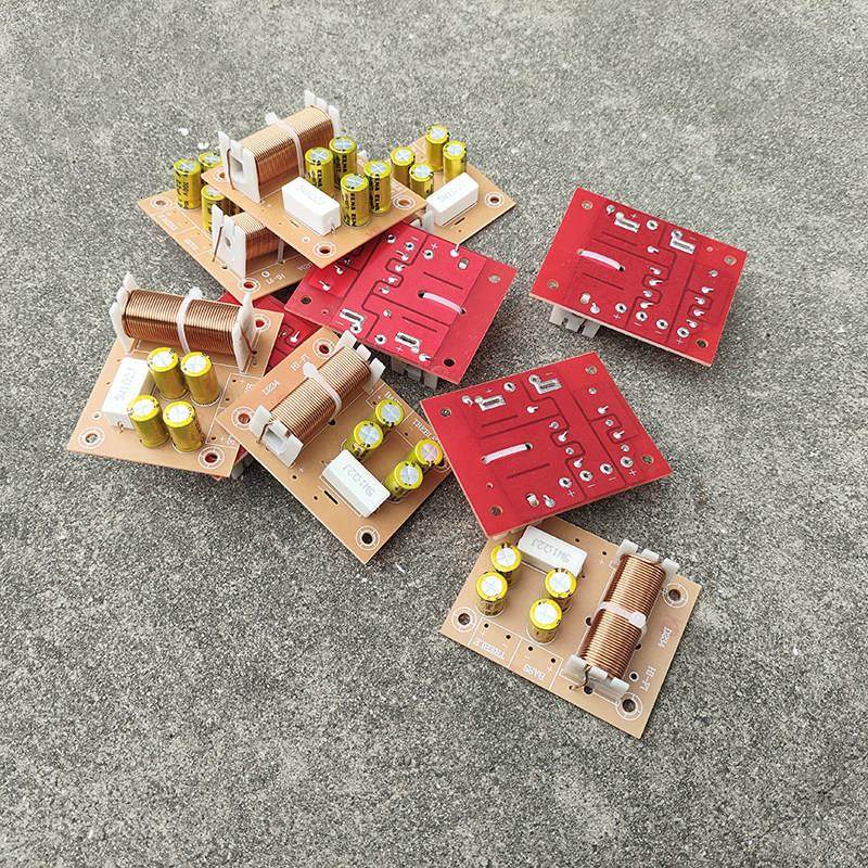 电感分频器音响高低音2分频HIFI发烧喇叭通用家用车用书架音箱,影音电器,分频器,淘宝优惠券,粉丝福利购,淘宝优惠卷