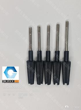 外壳DB-9P15P25P37P黑色白色打胶注塑外模螺杆长螺丝现货