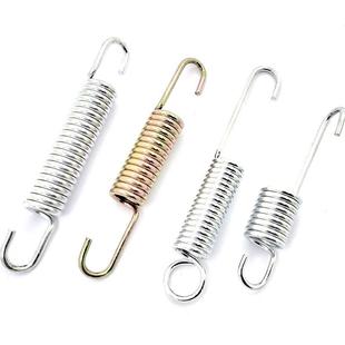 摩托车全覆古改装装车弹簧CG125刹车弹簧边撑弹簧大撑大脚架弹簧