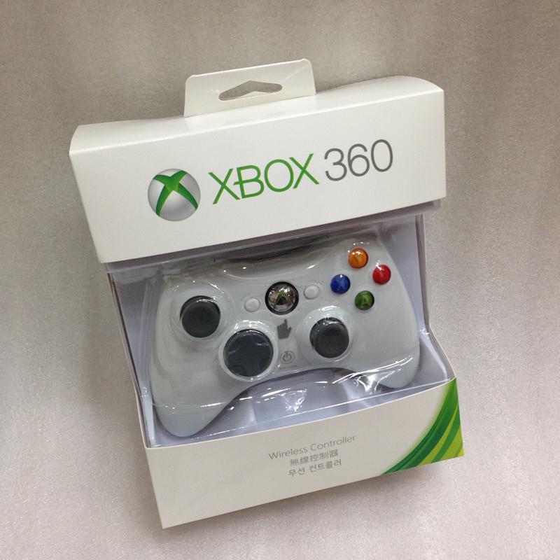 微软原装XBOX360无线游戏手柄 电脑游戏手制 Slim震动手柄FIFAol3