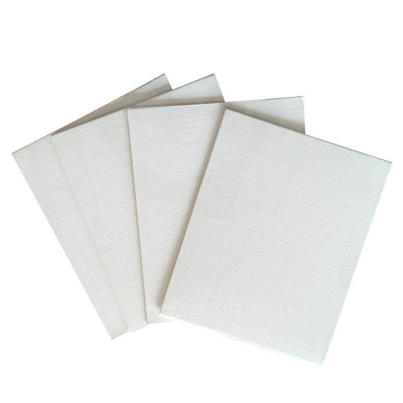 帆布面油画板 丙烯画板画框油画布框可直接使用25*30多尺寸画布板