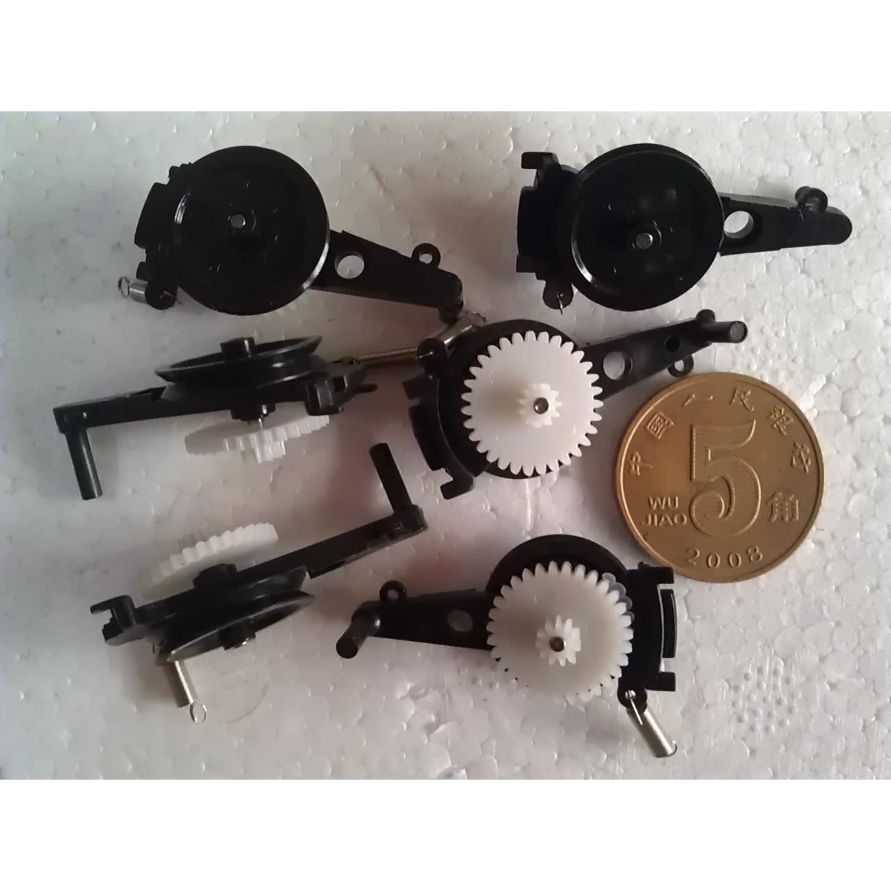 离合轮，离合器，收录机机芯离合轮。