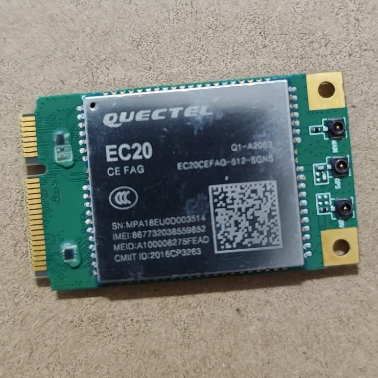 现货移远4G模块EC20CEHDLG CEFHLG CEHCLG CEFILG CEFAG CEFRG