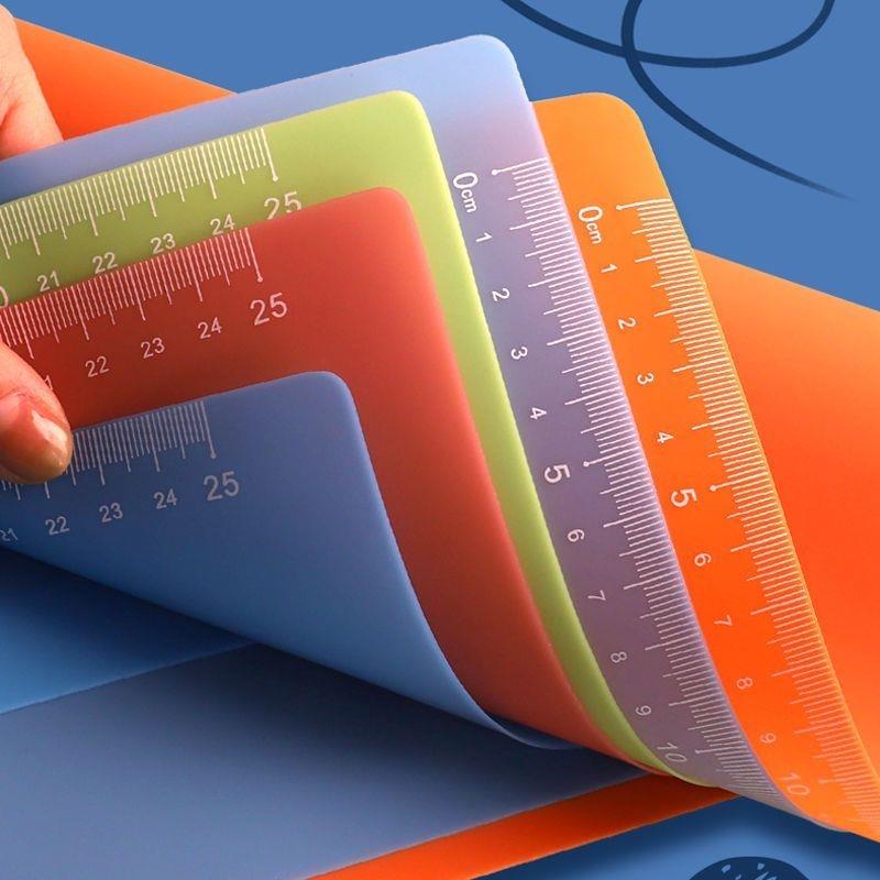 A3考试垫板学生写字垫板中考高考专用软硅胶透明小学生垫本写作业