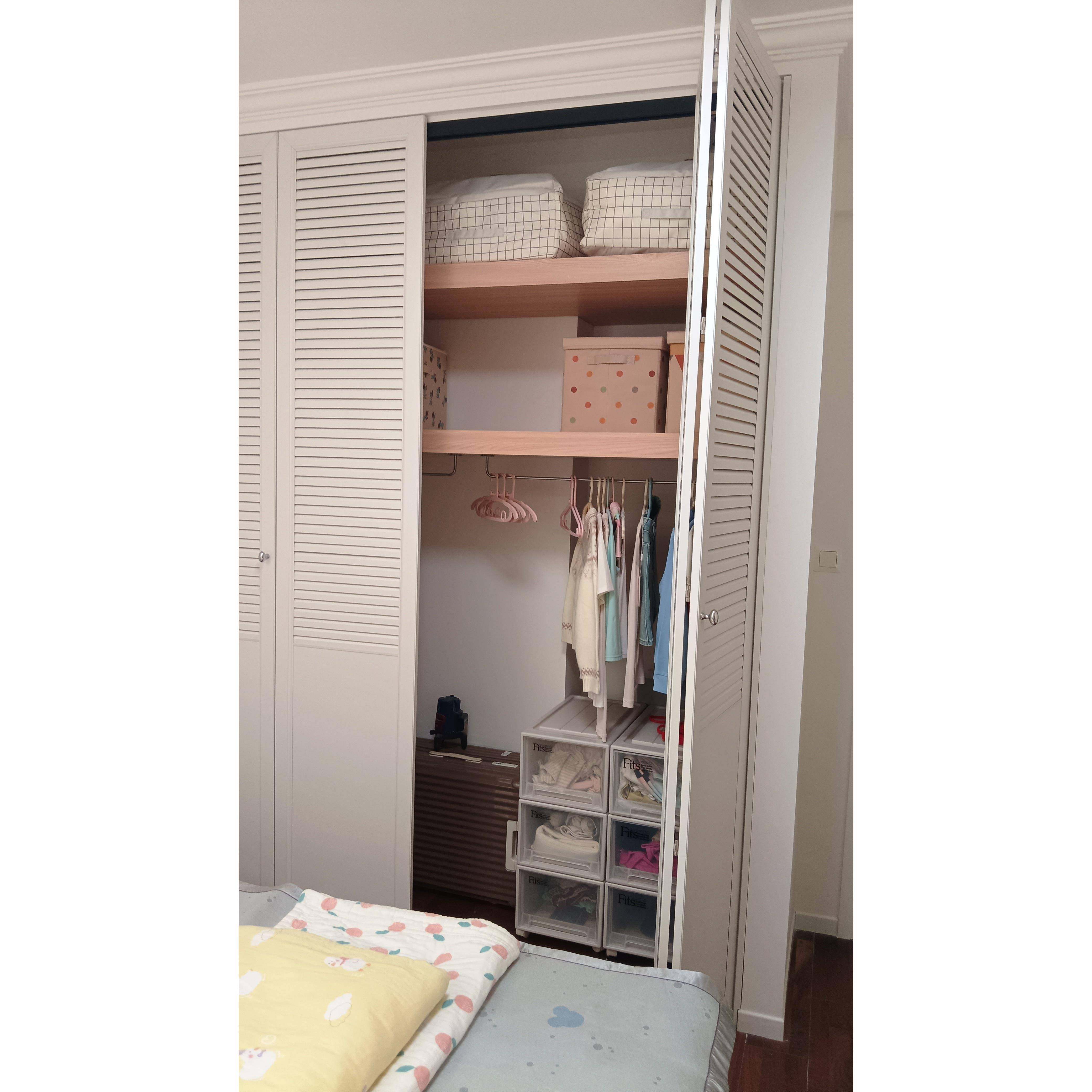 全铝家居摺叠门透气百叶门平板门庭院铝合金框架门定制,全屋定制,折叠门,淘宝优惠券,粉丝福利购,淘宝优惠卷