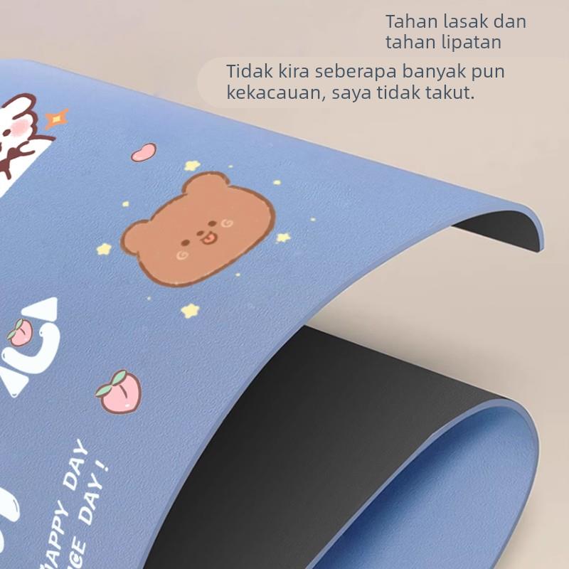 加大暖桌垫加热鼠标垫办公室电脑桌面防水发热桌垫宿舍学生写作业