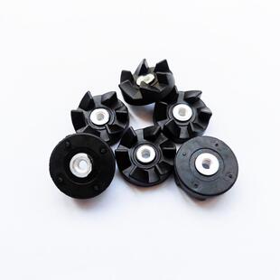 料理机配件打粉机电动粉碎机磨粉机料理机刀座连接轮(单个价）