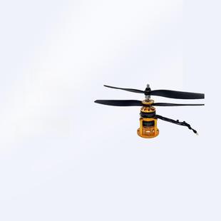 转动高速电机，遥控模型飞机，多旋翼，全轴，双螺旋桨，转动电机