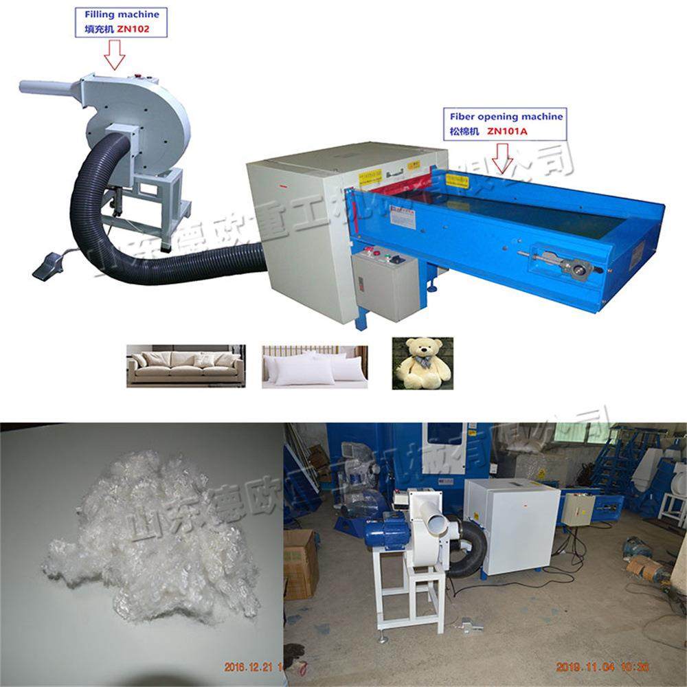 公仔棉海绵填充机 家纺制衣羊毛开散蓬松机 碎海绵荞麦壳充填设备,纺织面料/辅料/配套,其他纺织机械,淘宝优惠券,粉丝福利购,淘宝优惠卷