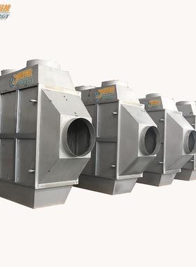 气气板式换热器-WGG304不锈钢板式气气换热设备热风炉废气冷却器