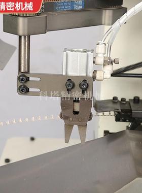 KT-TG01单头单穿烘热缩套管机 全自动剥皮裁线打端烘热缩套管X20