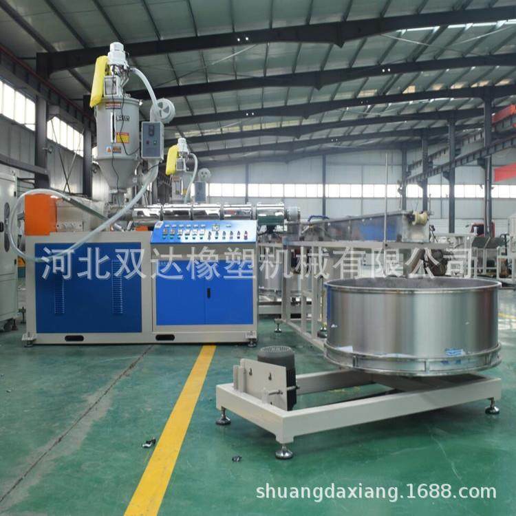 pvc塑料管挤出机电线管电缆护套管设备单螺杆挤出机性能稳定,五金/工具,挤出机,淘宝优惠券,粉丝福利购,淘宝优惠卷