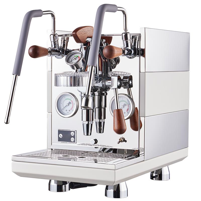 SCHNEIDER施耐德大星云咖啡机意式半自动商用双锅炉家用蒸汽E61泵