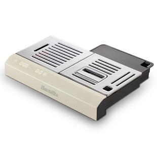 Barsetto百胜图BAE-V1/V1AP专属内置电子秤接水盘计时防水耐高温