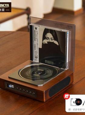 THINKYA DVP-560发烧CD机覆古听专辑播放器蓝牙可携式一体式