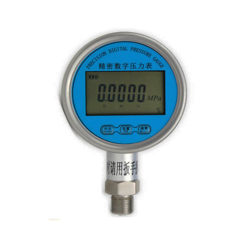 数字压力表内装电池真空负压水压气压级精密数显压力表
