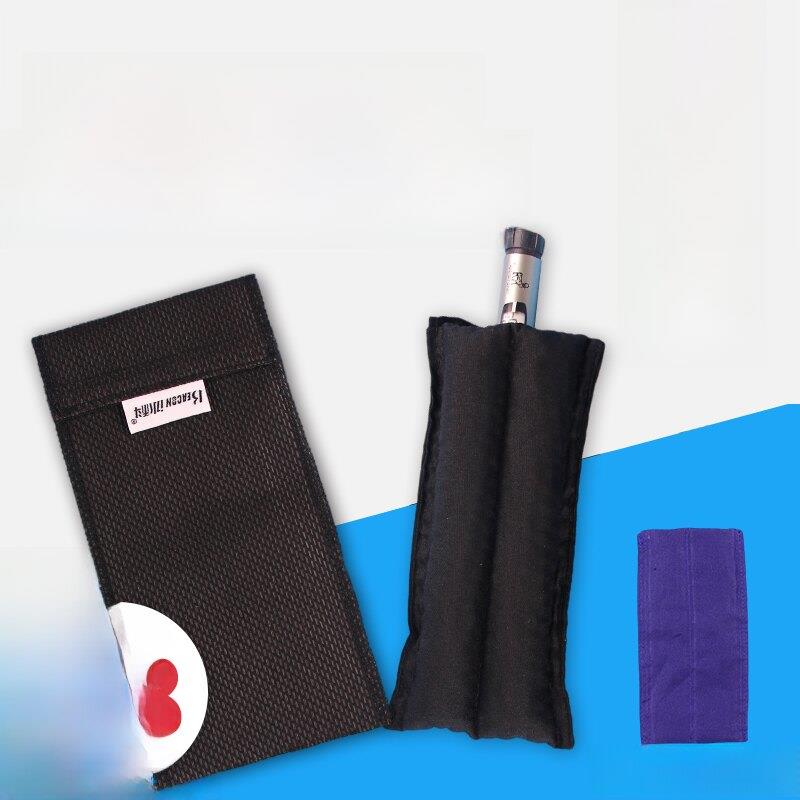 冰胰岛素冷藏箱手提式冷藏袋保温袋冷藏袋冷水袋不充电