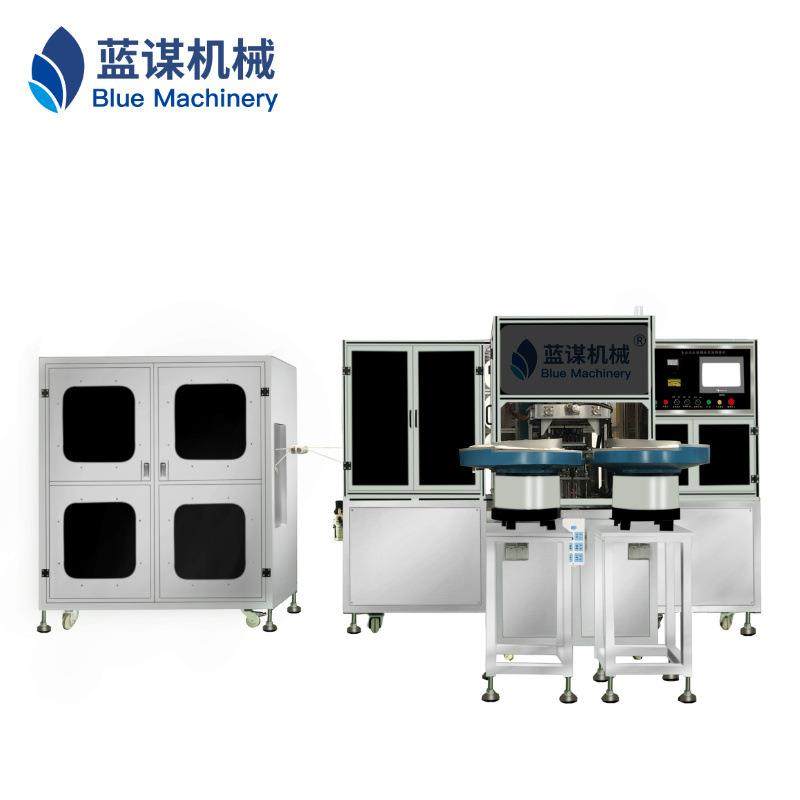 源头厂家直供高频热合机自动化血袋阀口生产线BM-10-8XF,办公设备/耗材/相关服务,包装机,淘宝优惠券,粉丝福利购,淘宝优惠卷
