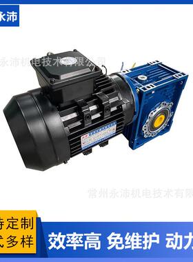 YP90PC YP80PC YP90 YP100 YP112 YP132 B3 B5永磁无刷直流电机