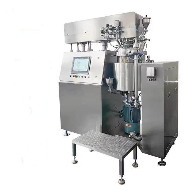 全封闭316L不锈钢均质乳化机食品级膏霜化妆品搅拌加工机械,清洗/食品/商业设备,乳化机,淘宝优惠券,粉丝福利购,淘宝优惠卷