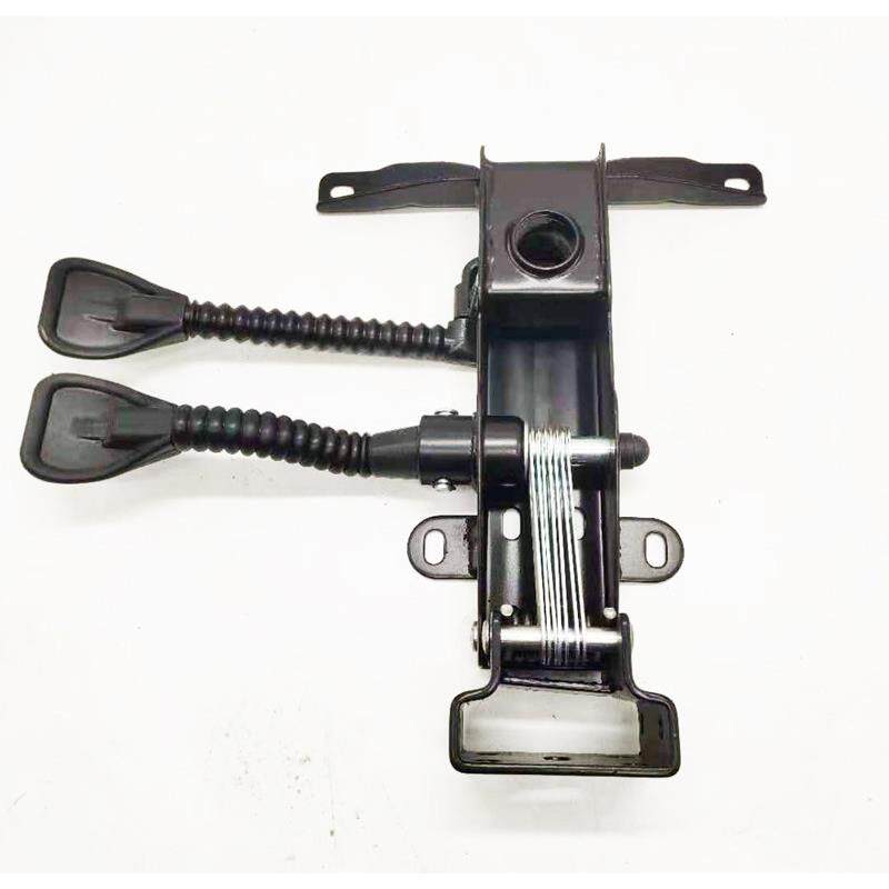 电脑椅椅子底盘转椅托 托盘升降办公椅底座转盘转椅配件可躺托 托