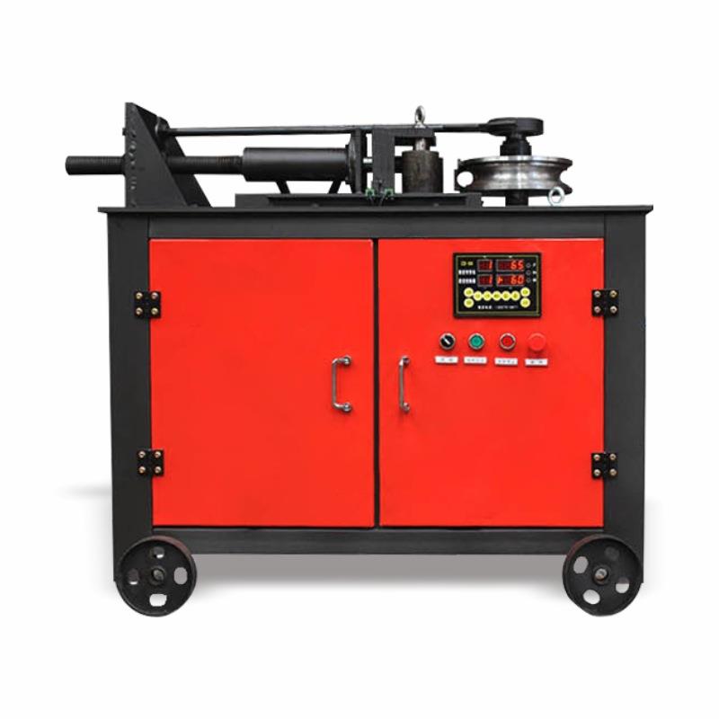 液压弯管机38电动手动液压弯管器小型折弯器铜管全自动数控弯管机