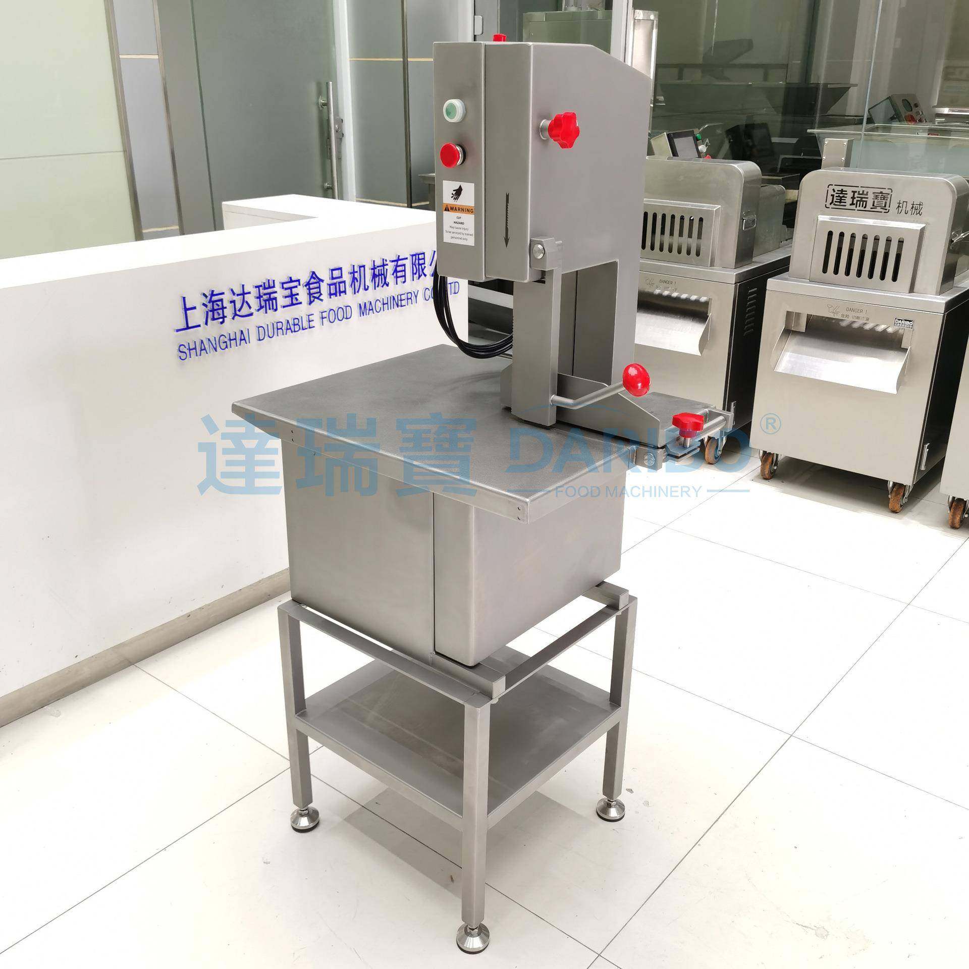 H食品工厂不锈钢锯骨机 大型电动切割冻肉牛排猪蹄骨头锯骨机,清洗/食品/商业设备,肉制品加工设备,淘宝优惠券,粉丝福利购,淘宝优惠卷