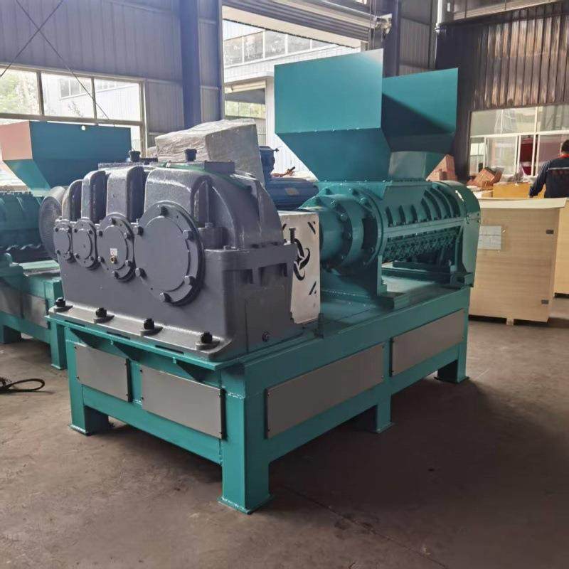 纸箱纸盒废塑料撕碎机吨袋废旧衣服布料螺旋式粉碎机塑料瓶破碎机,机械设备,粉碎机,淘宝优惠券,粉丝福利购,淘宝优惠卷