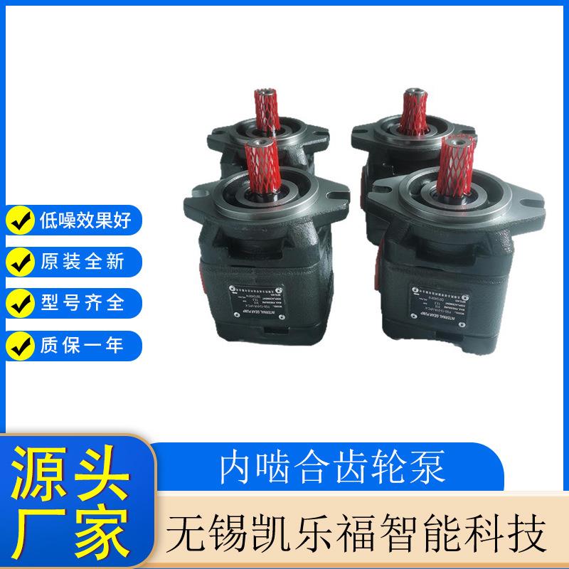 内啮合齿轮泵CP2-125-P-10R 折弯机伺服油泵CP1-16-P-10R