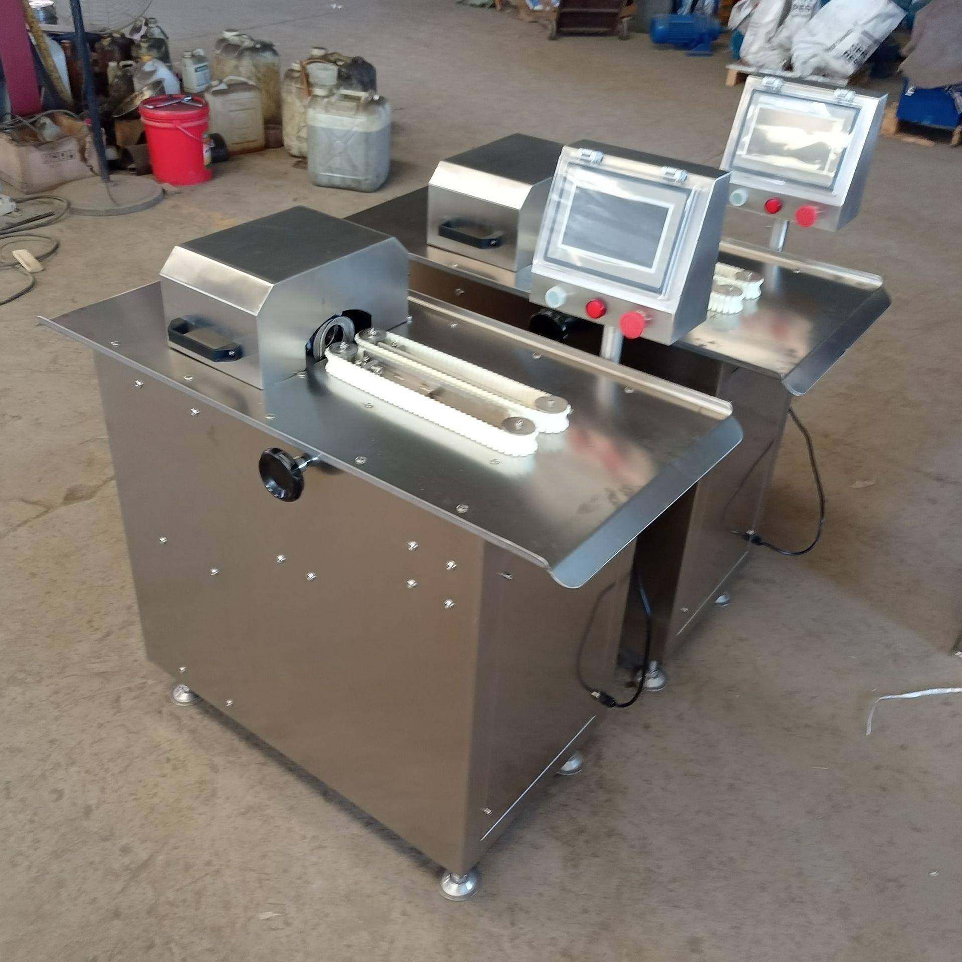 香肠扎线机猪肉香肠腊肠商用灌肠机哈尔滨红肠生产整套设备