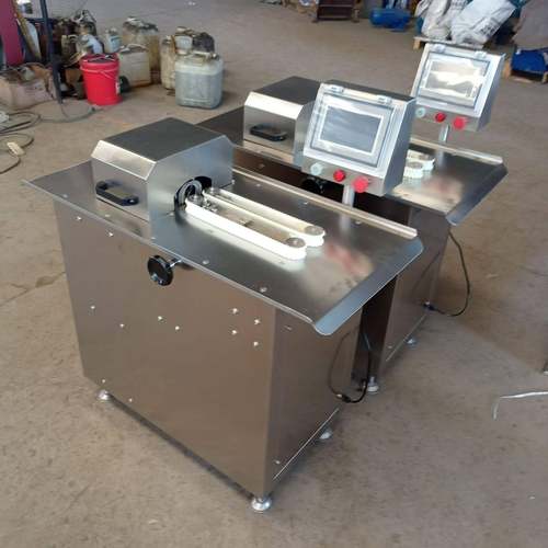 香肠扎线机猪肉香肠腊肠商用灌肠机哈尔滨红肠生产整套设备