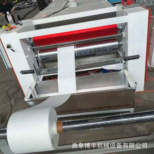 玻纤布浸胶机烘干设备生产线 水性胶浸扎工艺涂布机 帘子布浸渍机