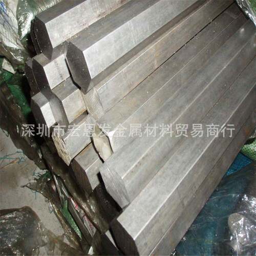 长期供应1.0727易车铁六角棒对边46S20易切削钢圆棒10S20方扁条量