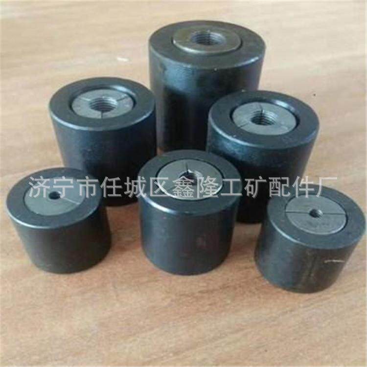 加工17.8锚索锚具 钢绞线锚具 桥梁建设多孔锚具