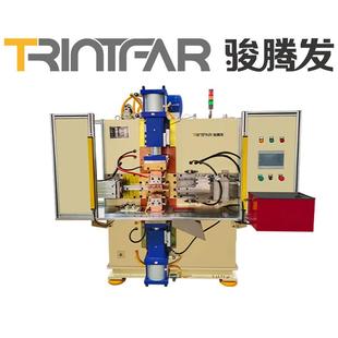 厂家直销汽车避震卡箍自动焊接机 汽车电阻焊机 汽车点焊机
