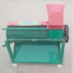 山枣山杏果肉分离机 家用去肉留核机 棕榈果脱核机