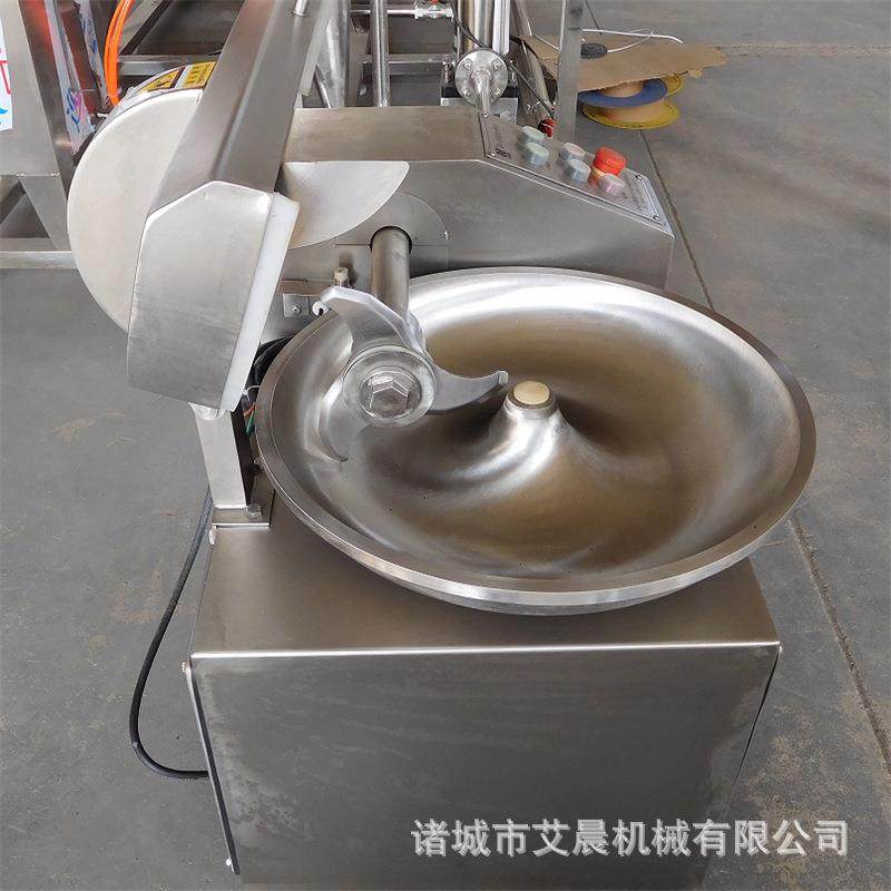 鸡胸鸭胸斩拌机 商用鱼豆腐斩拌机 葱姜蒜佐料斩拌机 鱼糜斩拌机,清洗/食品/商业设备,肉制品加工设备,淘宝优惠券,粉丝福利购,淘宝优惠卷