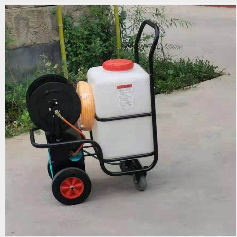 河北60L电动的充电款四轮推车打药机高压喷雾器消杀电动喷雾器,农机/农具/农膜,植保机械,淘宝优惠券,粉丝福利购,淘宝优惠卷