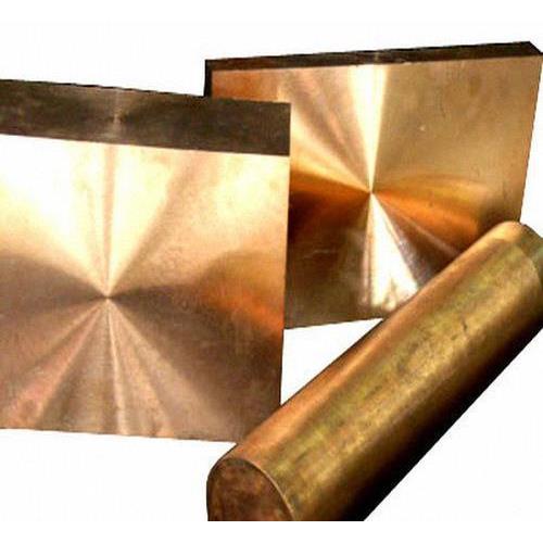 C17200优质铍铜板 C17200 铍青铜棒 高强度高弹性高硬度 高耐磨性